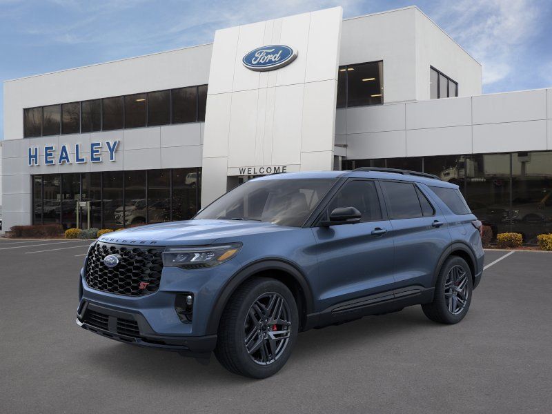 2026 Ford Explorer ST 4WD's photo