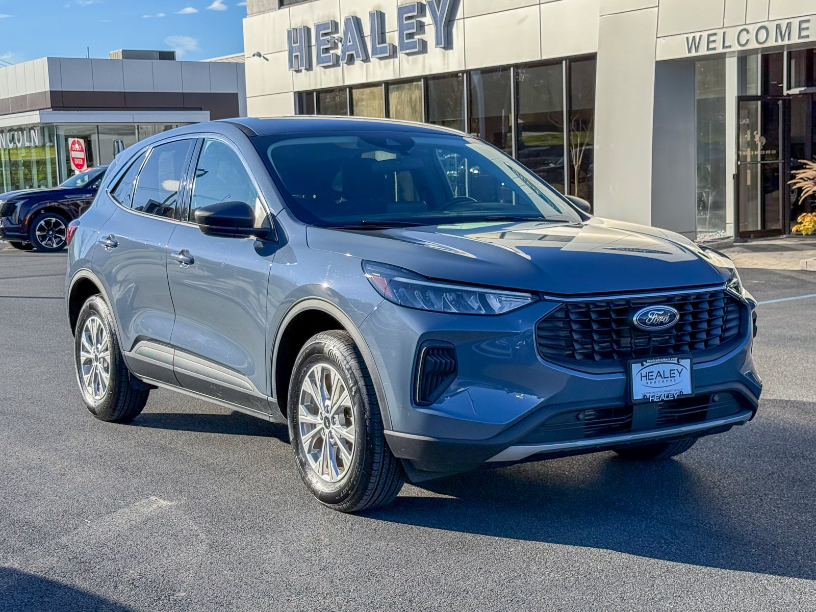 2024 Ford Escape