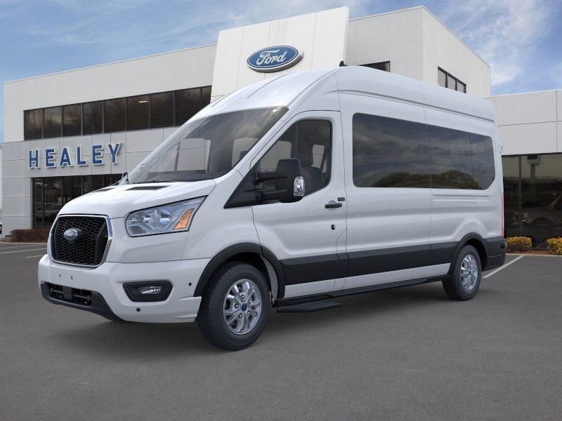 2025 Ford Transit-350 Passenger Wagon High Roof Van 