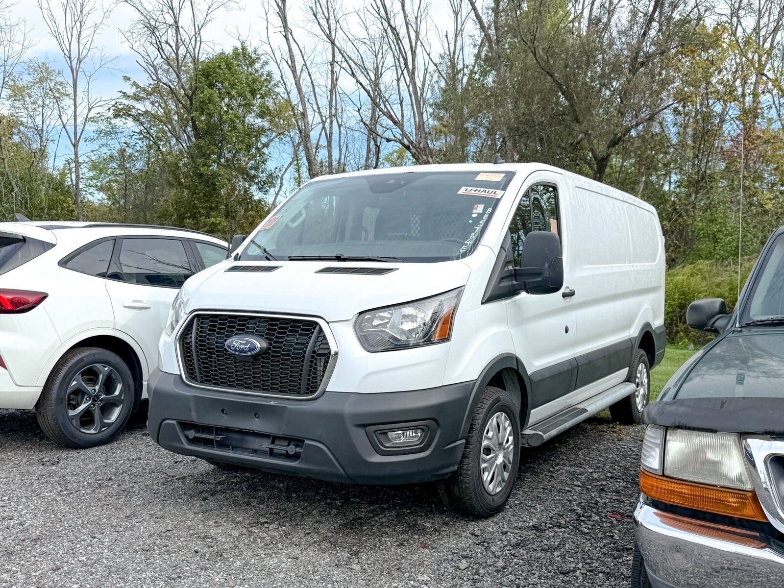 2024 Ford Transit photo 3