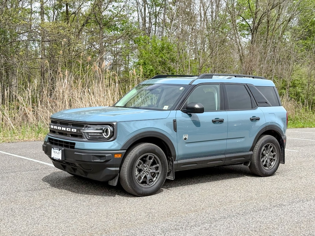 Used 2023 Ford Bronco Sport Big Bend SUV