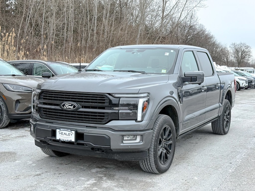 Used 2025 Ford F-150 Platinum Truck
