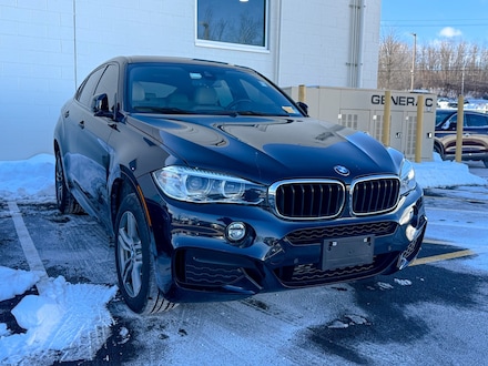 2019 BMW X6 xDrive35i