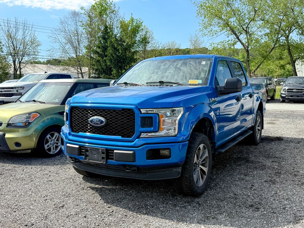 Used 2019 Ford F-150 XL Truck
