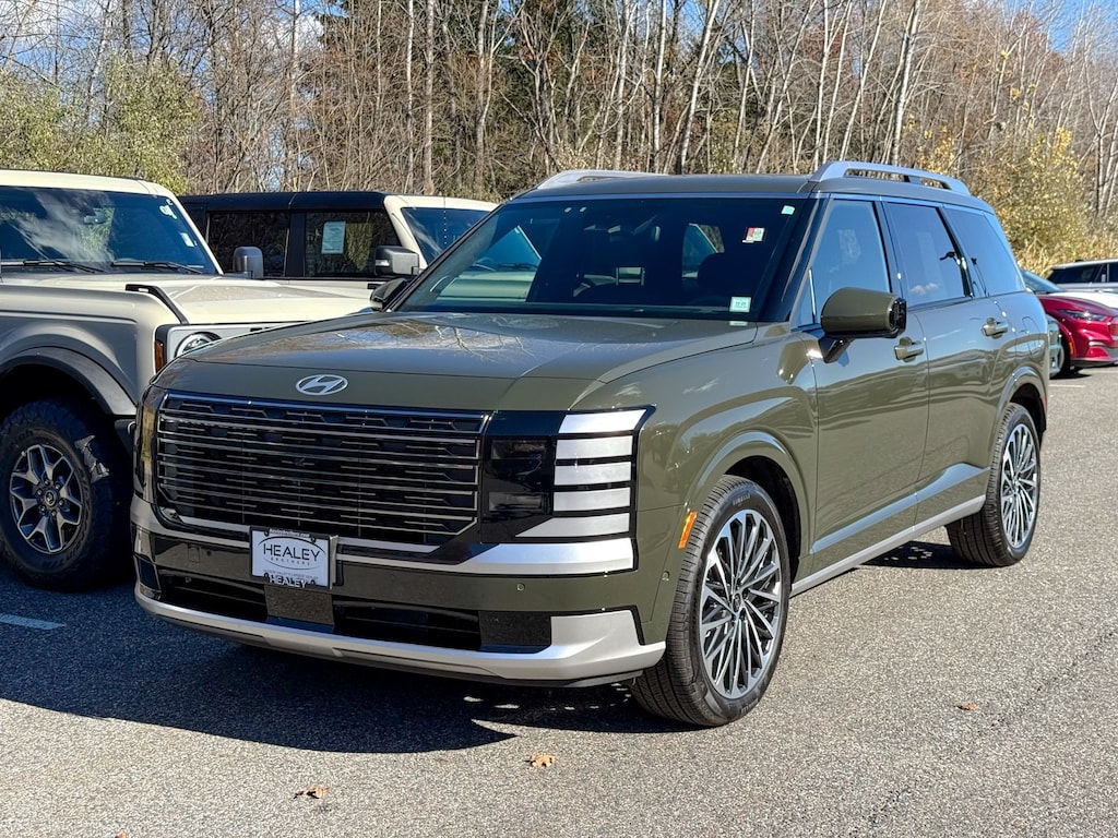 Used 2026 Hyundai Palisade Calligraphy SUV