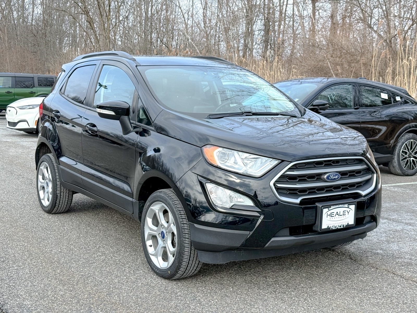 2022 Ford EcoSport SE