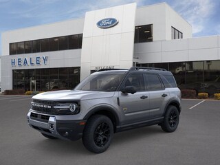 2026 Ford Bronco Sport Badlands SUV