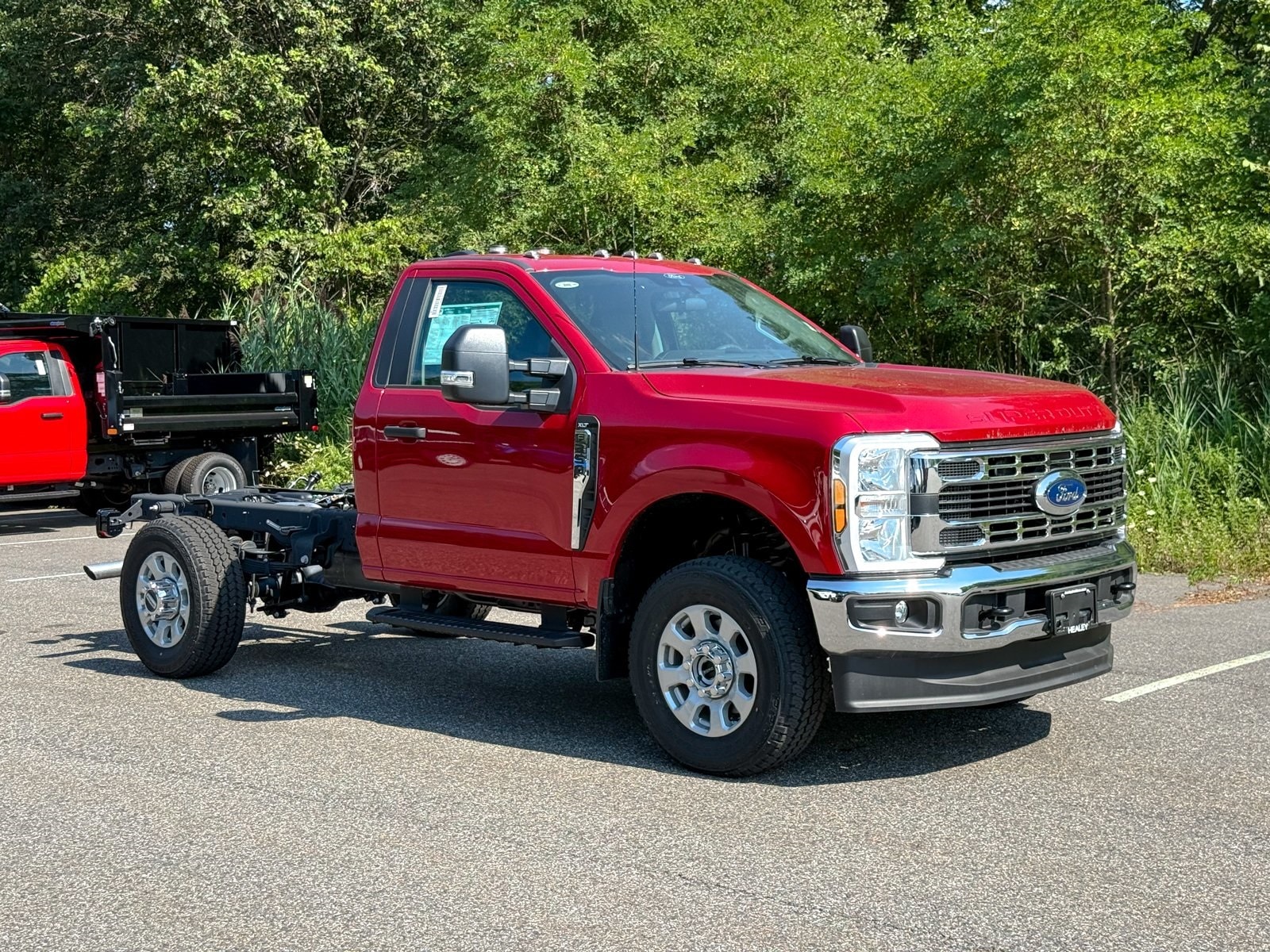 2024 Ford F-350 Chassis Truck Regular Cab 