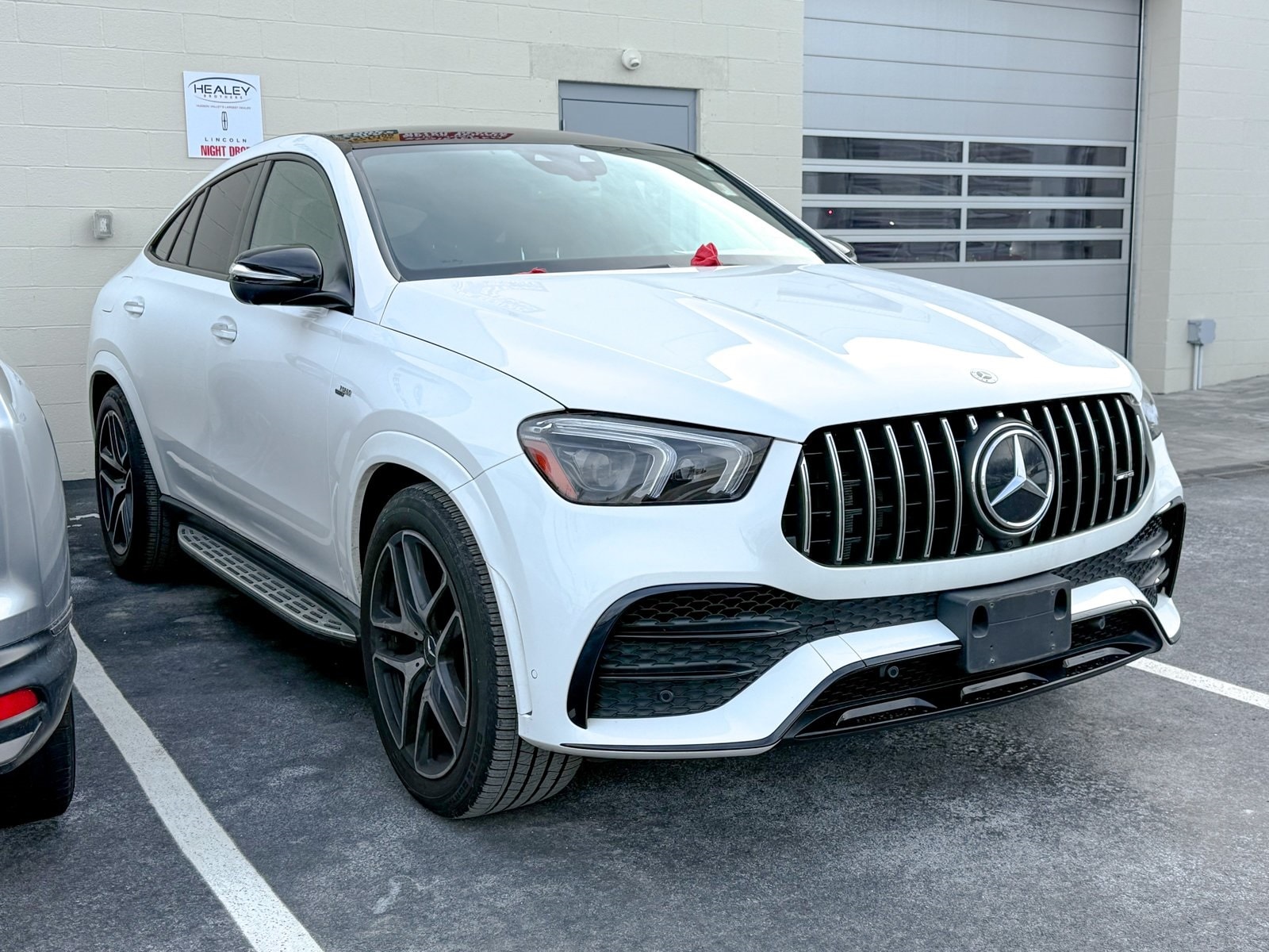 2021 Mercedes-Benz GLE Coupe GLE 53 AMG's photo