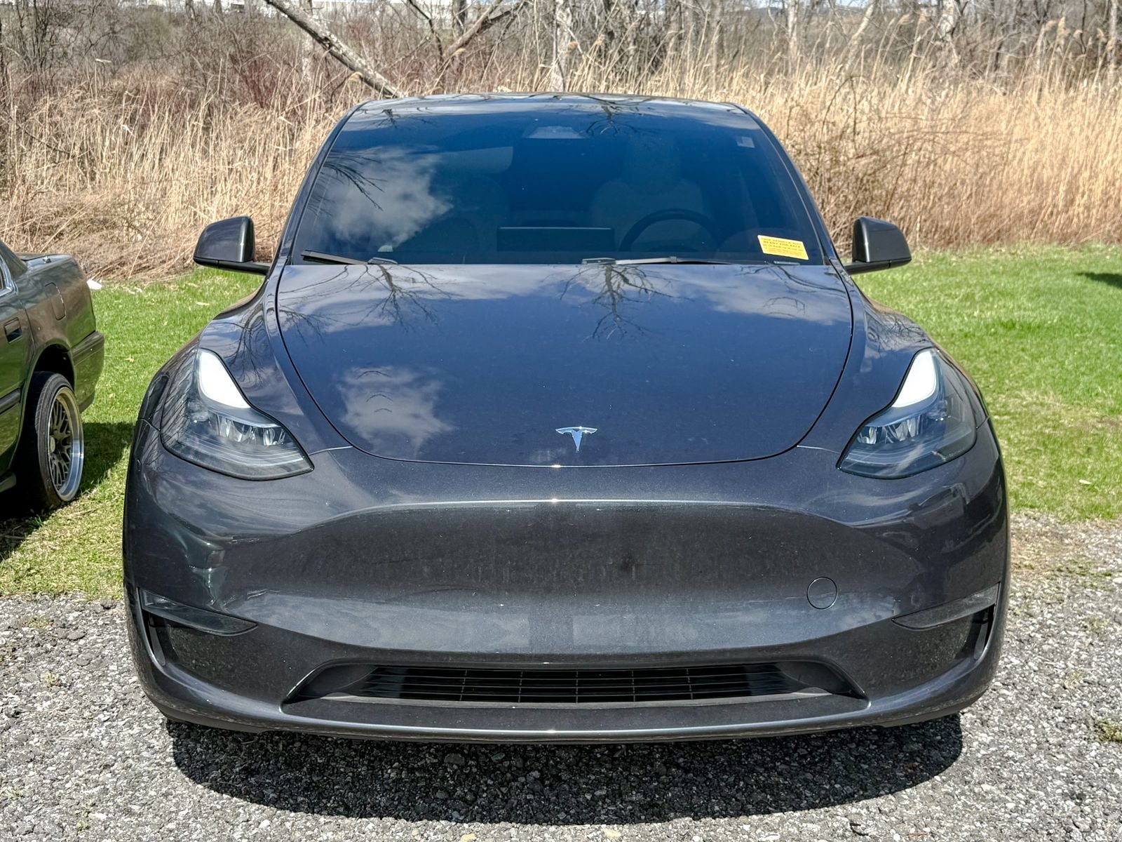Used 2024 Tesla Model Y Performance with VIN 7SAYGDEF6RA267807 for sale in Poughkeepsie, NY