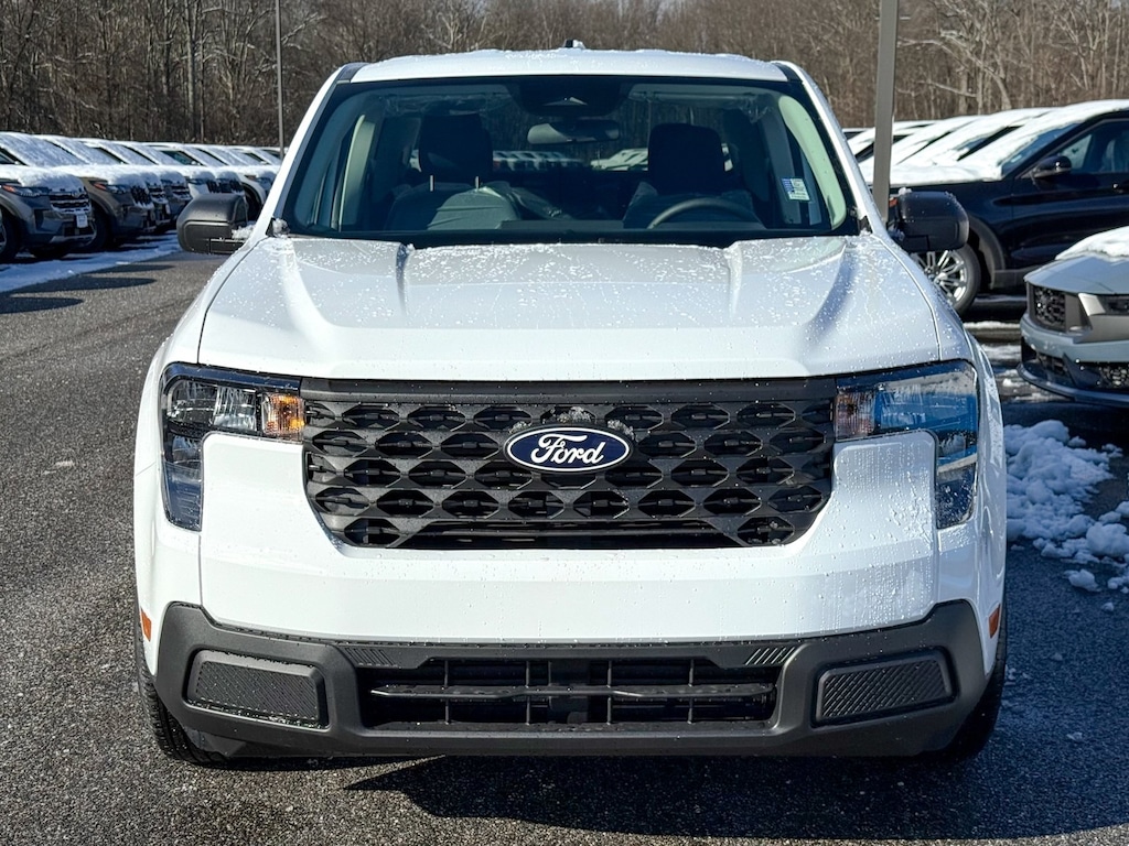 New 2025 Ford Maverick XL Truck SuperCrew