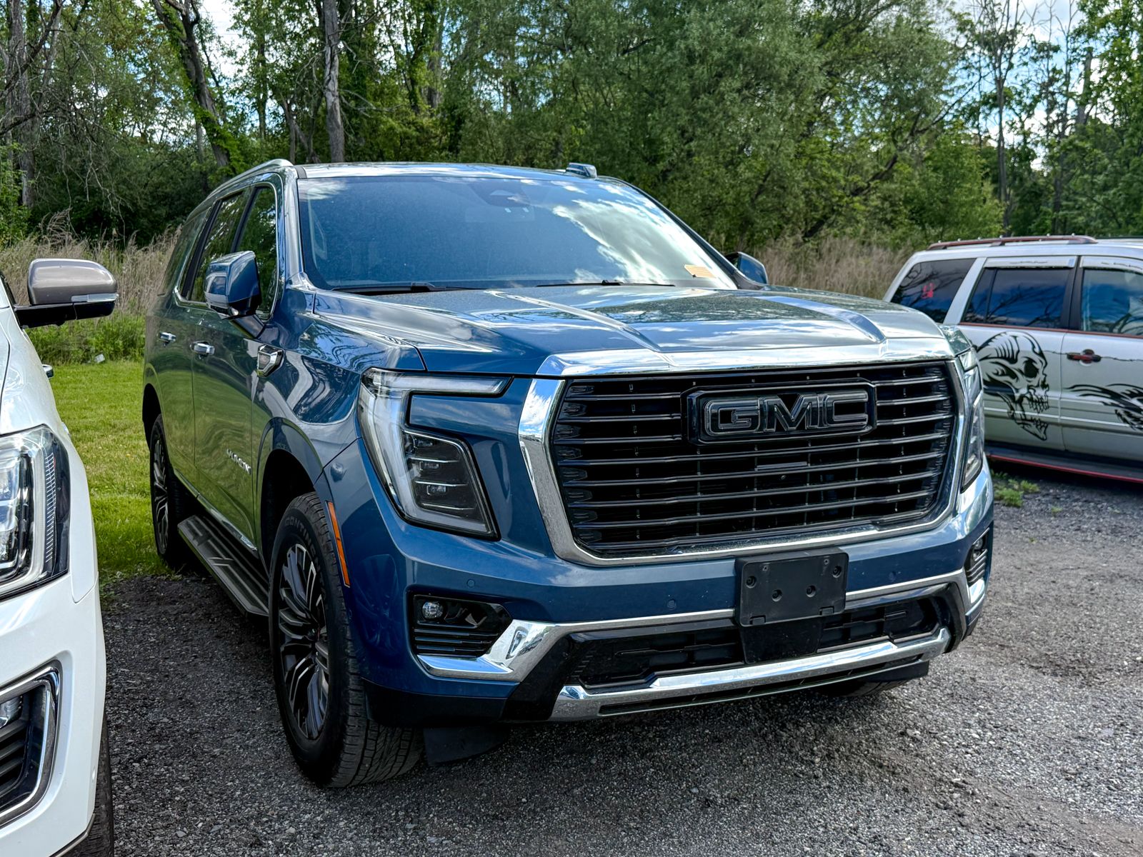2025 GMC Yukon 4WD Elevation's photo