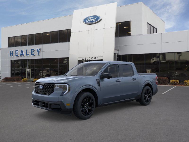 2026 Ford Maverick Truck SuperCrew 