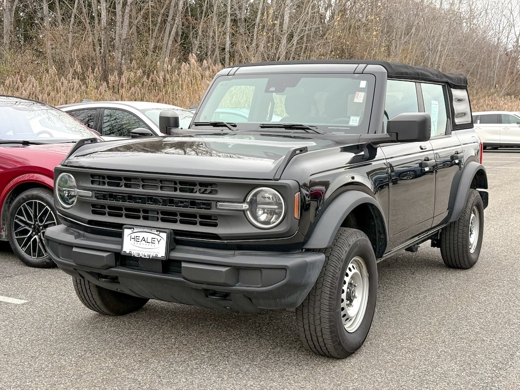 Used 2022 Ford Bronco Base SUV