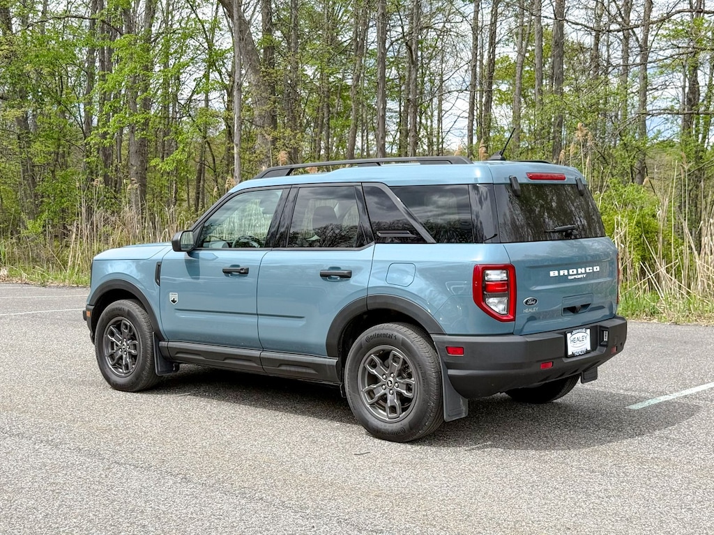 Used 2023 Ford Bronco Sport Big Bend SUV