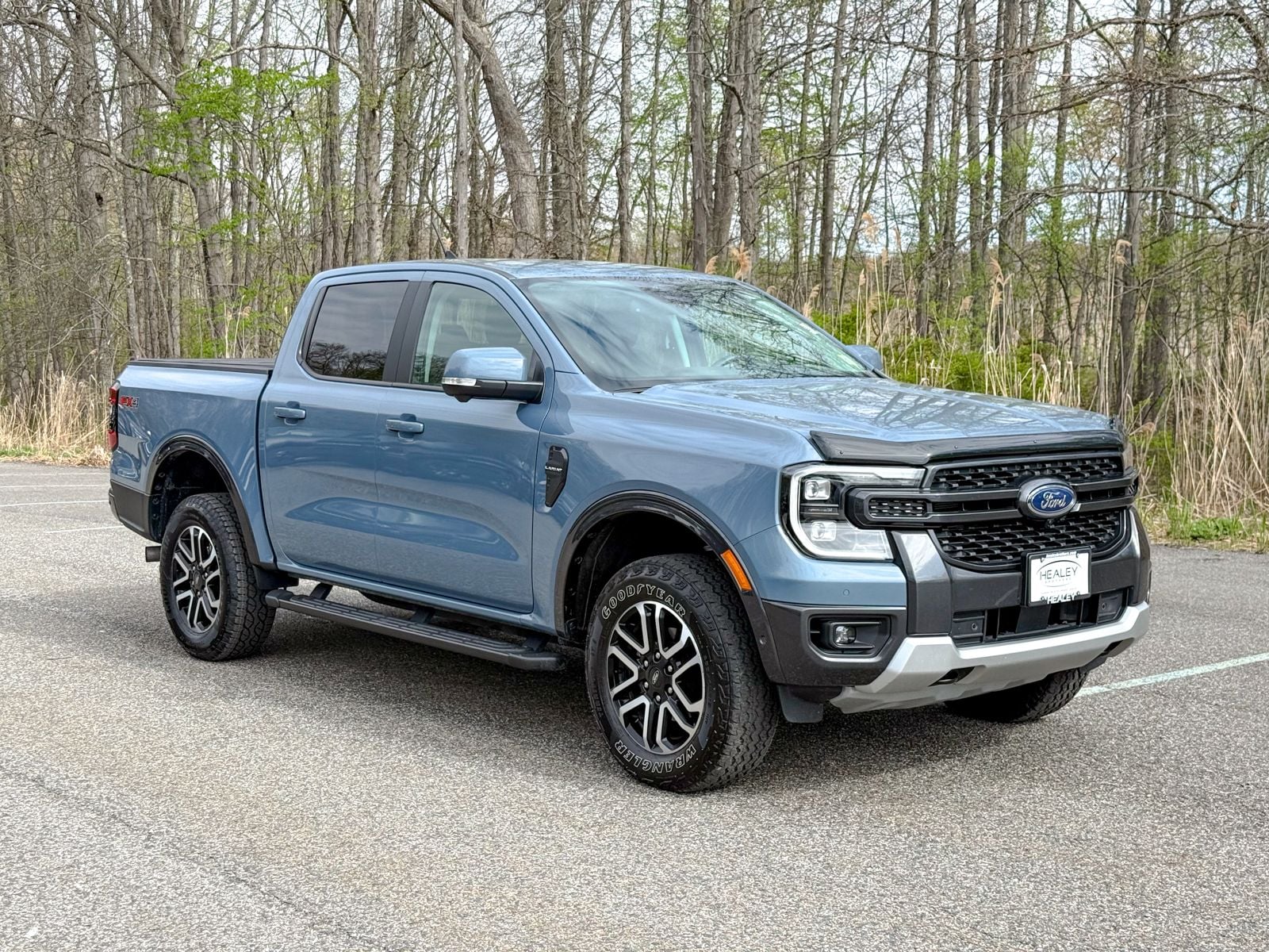 2024 Ford Ranger Lariat 4x4 SuperCrew 5' Box's photo