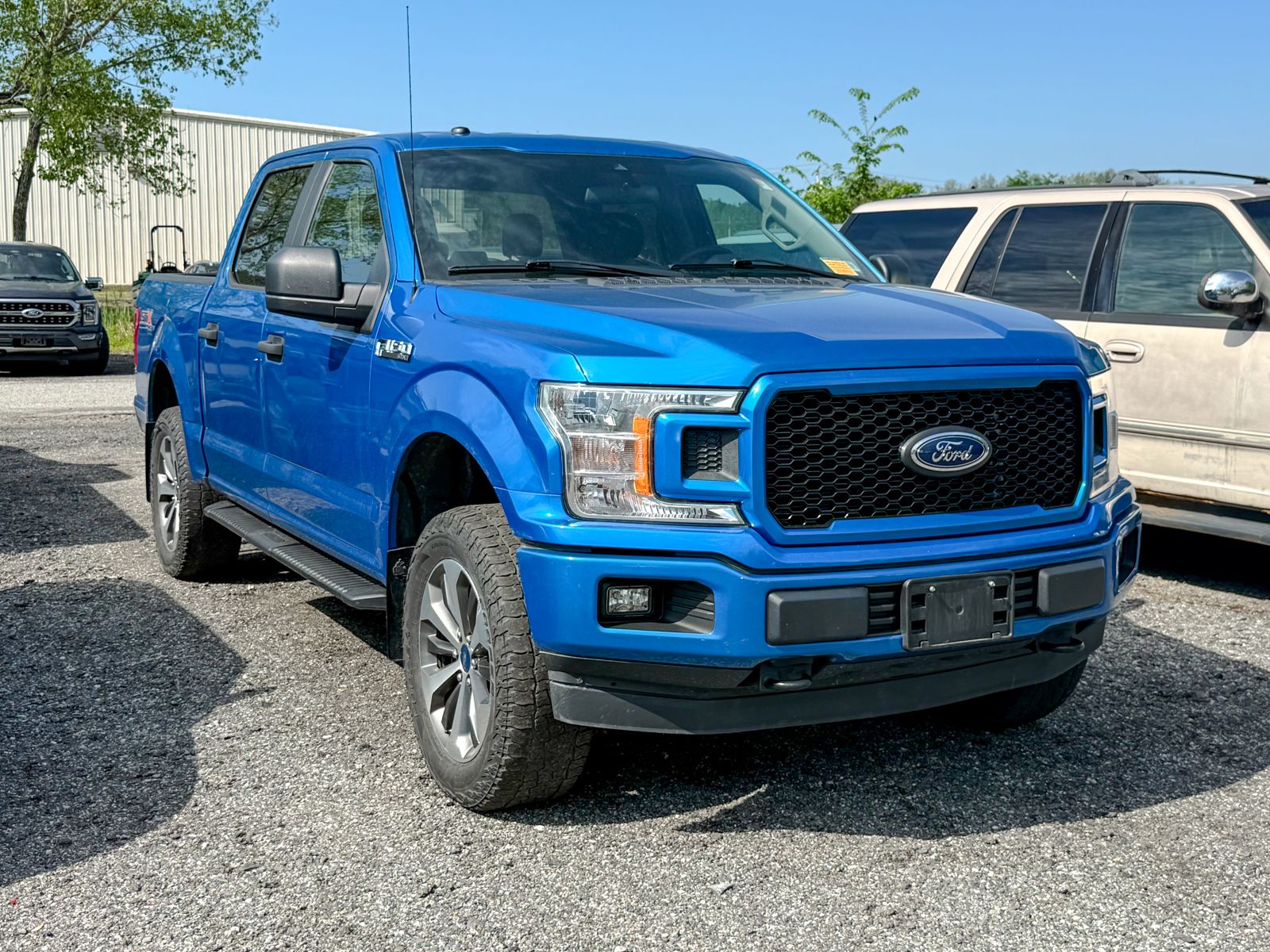 2019 Ford F-150 XL 4x4 SuperCrew 5-1/2 Box's photo