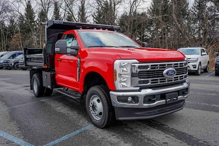 2024 Ford F-350 Chassis F-350 XL Truck Regular Cab