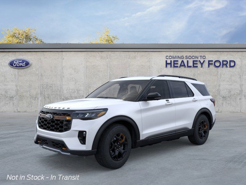 2026 Ford Explorer Tremor 4WD's photo