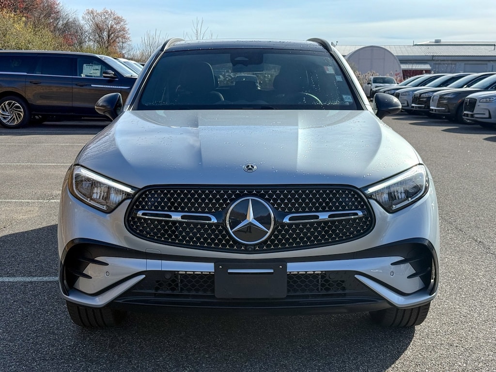 Used 2025 Mercedes-Benz GLC GLC 300 SUV