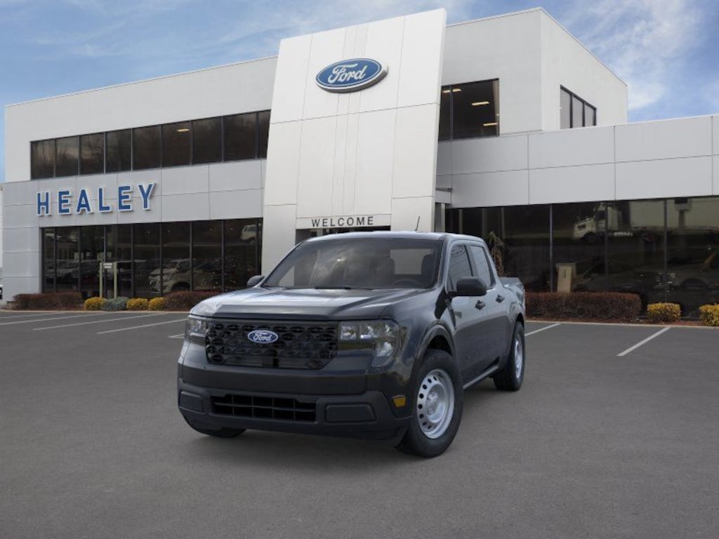 New 2026 Ford Maverick XL Truck SuperCrew
