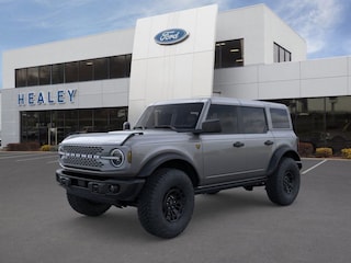 2026 Ford Bronco Badlands SUV