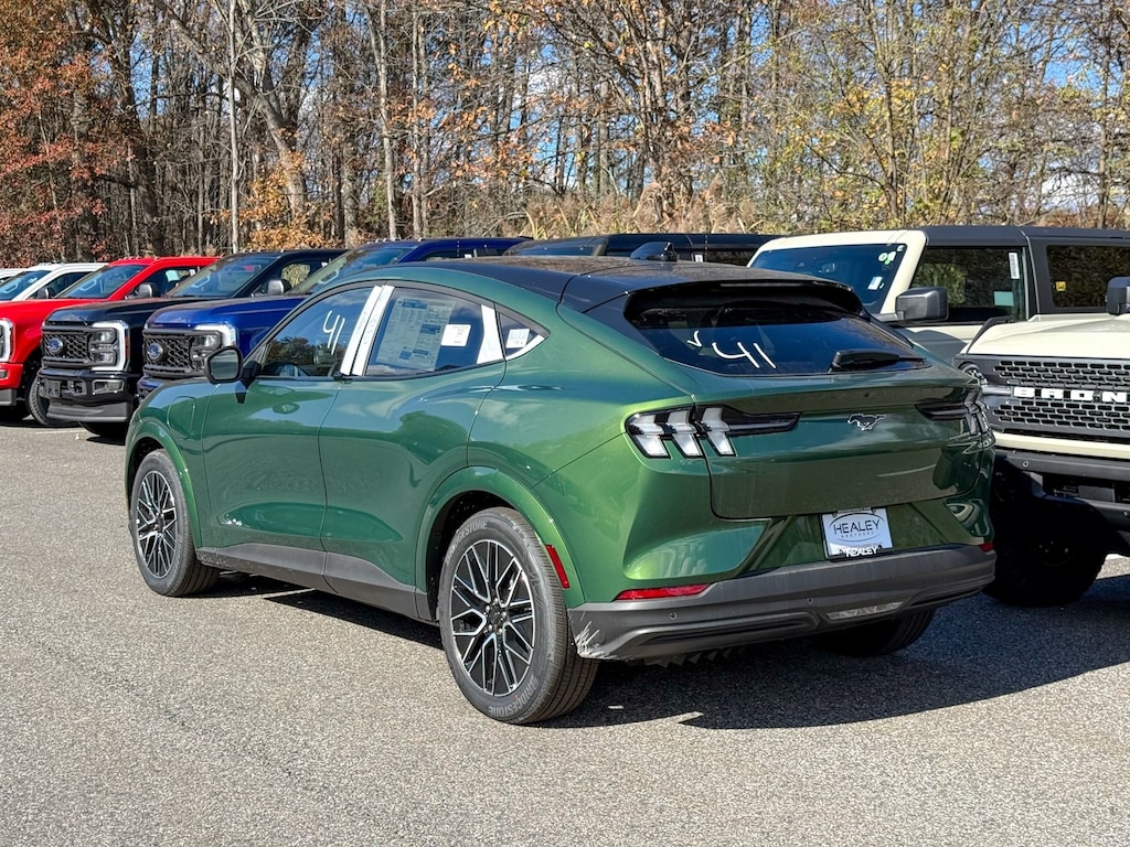New 2025 Ford Mustang Mach-E Premium SUV