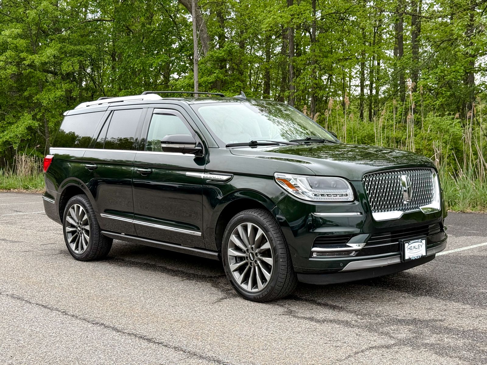 2021 Lincoln Navigator Reserve 4WD's photo