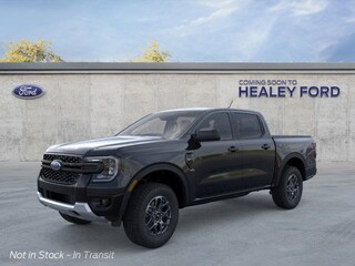 2026 Ford Ranger XLT Truck SuperCrew