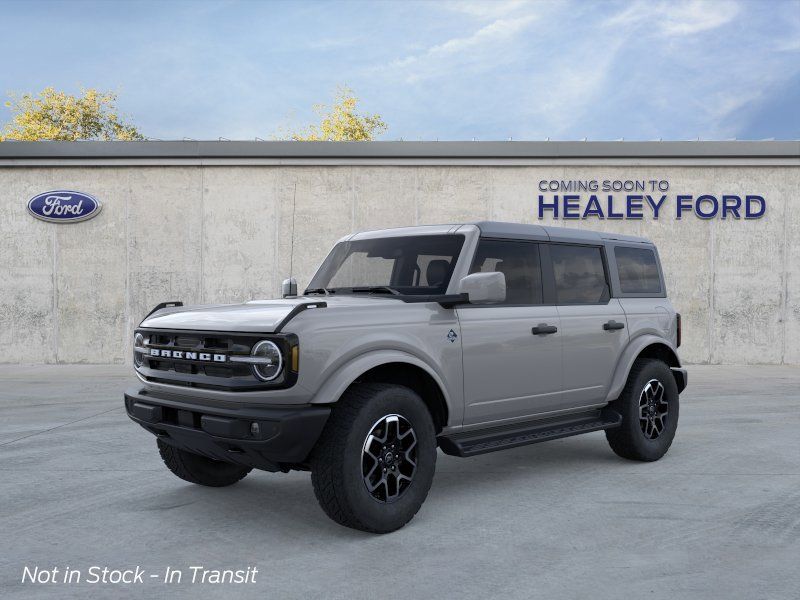 2026 Ford Bronco Outer Banks 4x4's photo