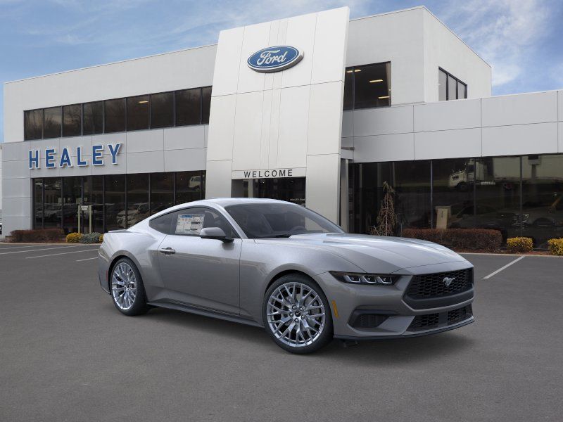 2025 Ford Mustang EcoBoost Premium Fastback - Photo 7