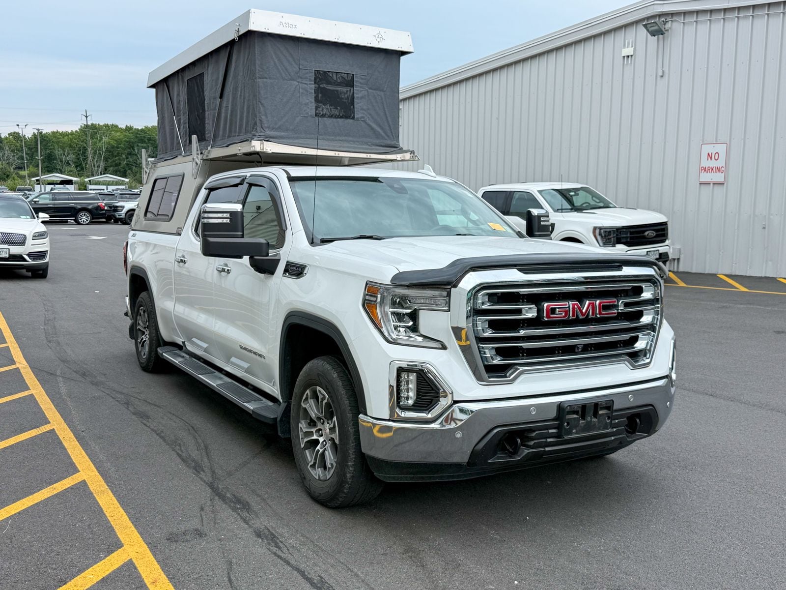 2021 GMC Sierra 1500