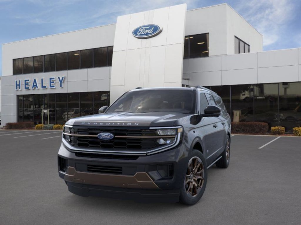 New 2026 Ford Expedition Max King Ranch SUV