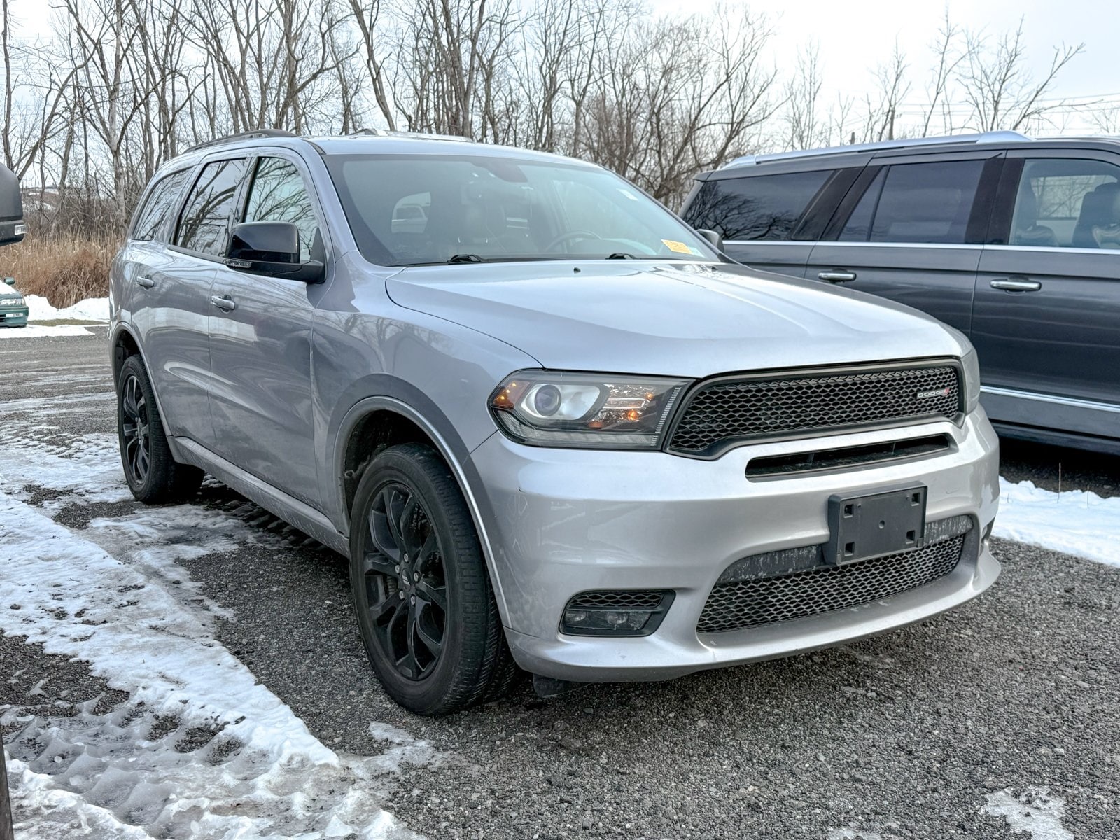 2020 Dodge Durango GT Plus's photo