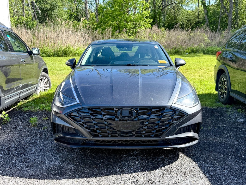 Used 2020 Hyundai Sonata SEL Sedan