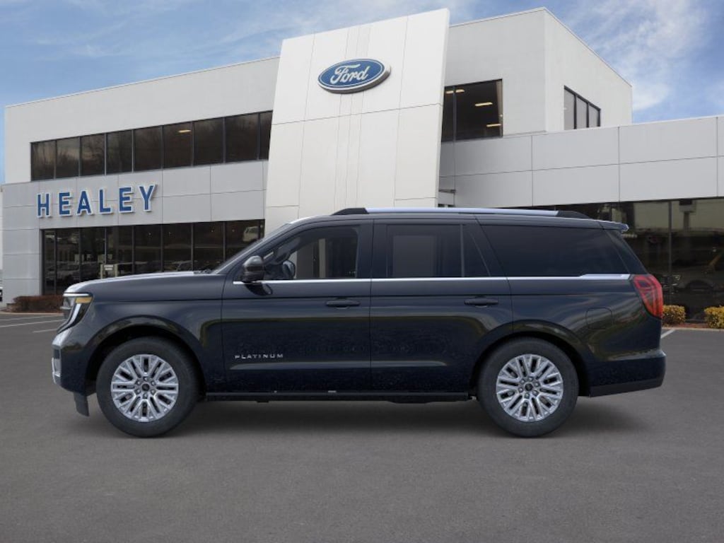 New 2026 Ford Expedition Platinum SUV