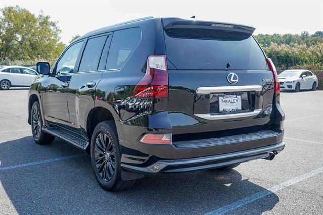 Used 2022 Lexus GX Base with VIN JTJAM7BX6N5314819 for sale in Poughkeepsie, NY