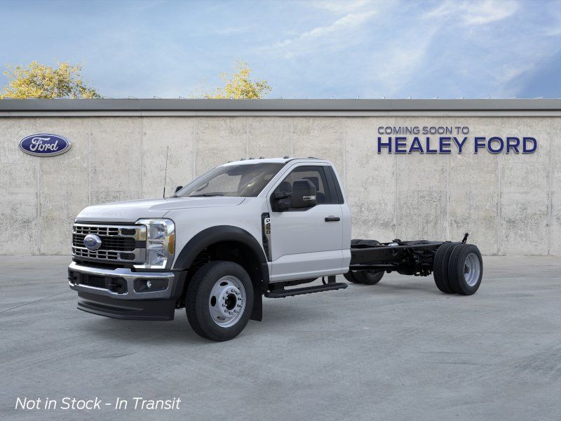 2026 Ford F-450's photo