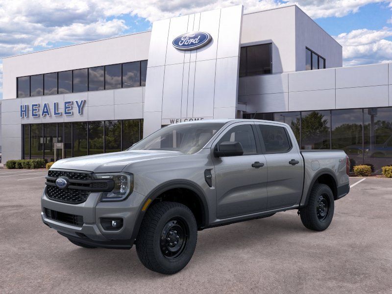 2026 Ford Ranger XL