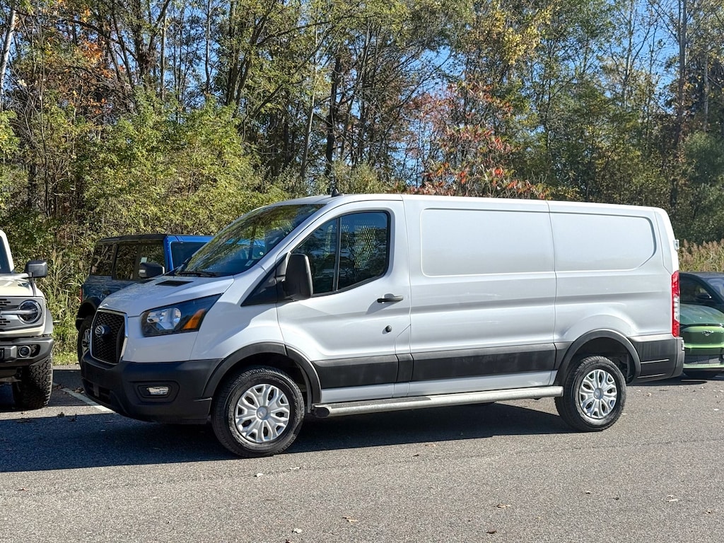 Used 2023 Ford Transit-250 Base Cargo Van