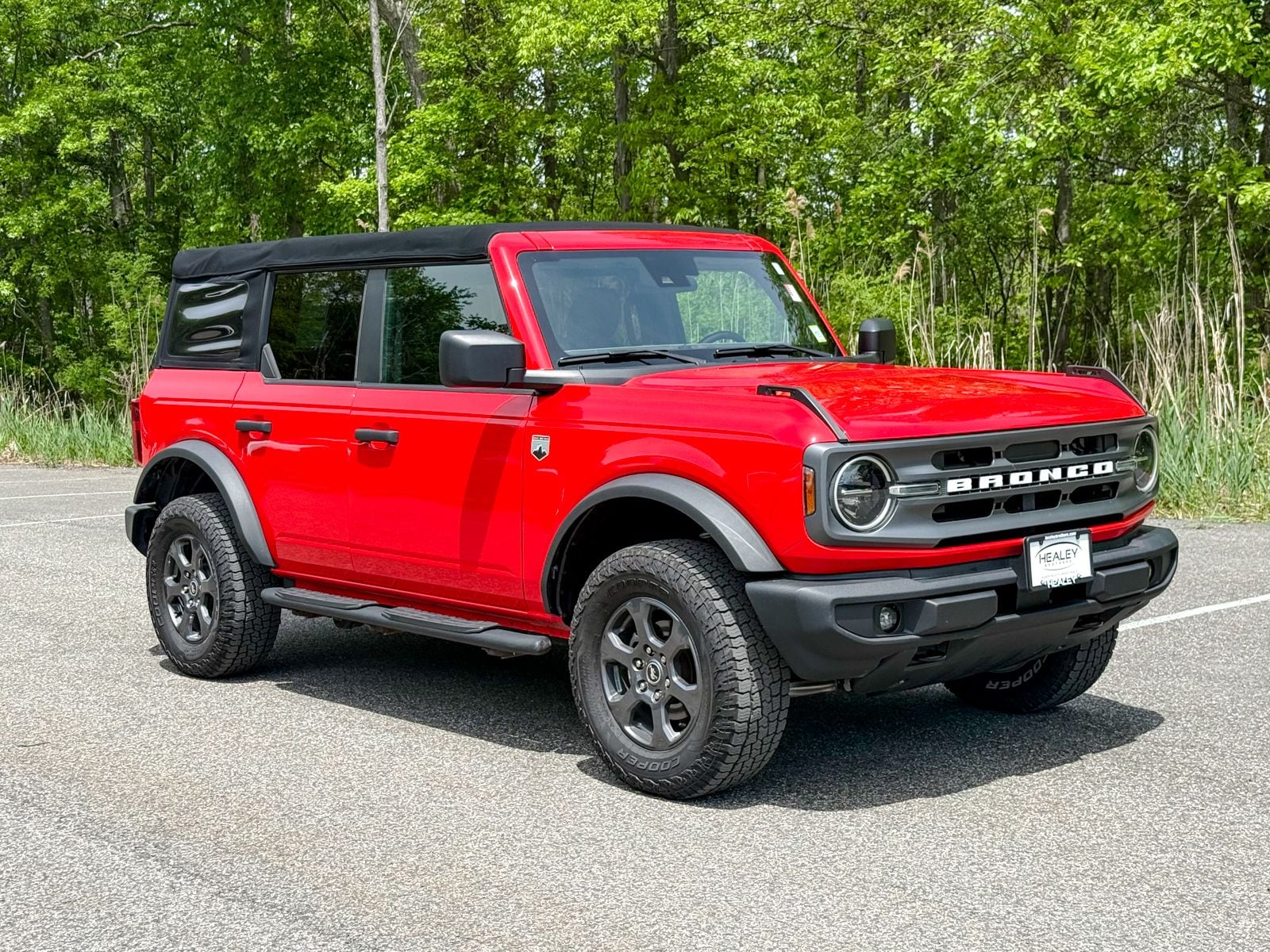 2021 Ford Bronco Big Bend 4x4's photo