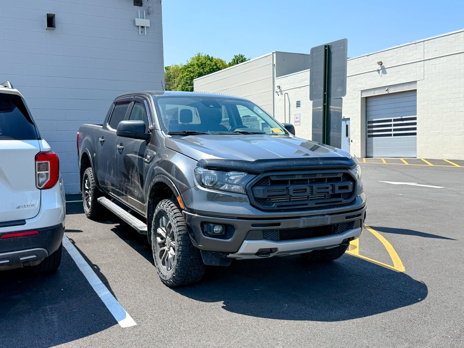 2020 Ford Ranger XLT 4x4 SuperCrew 5' Box's photo