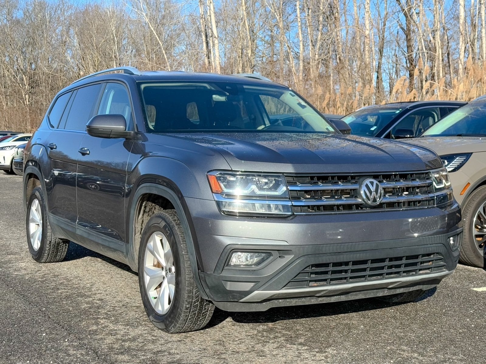 2019 Volkswagen Atlas's photo