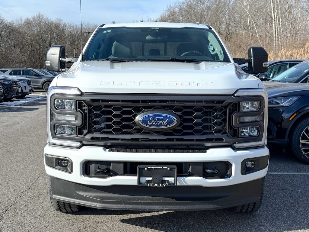 New 2026 Ford F-350 Truck Crew Cab