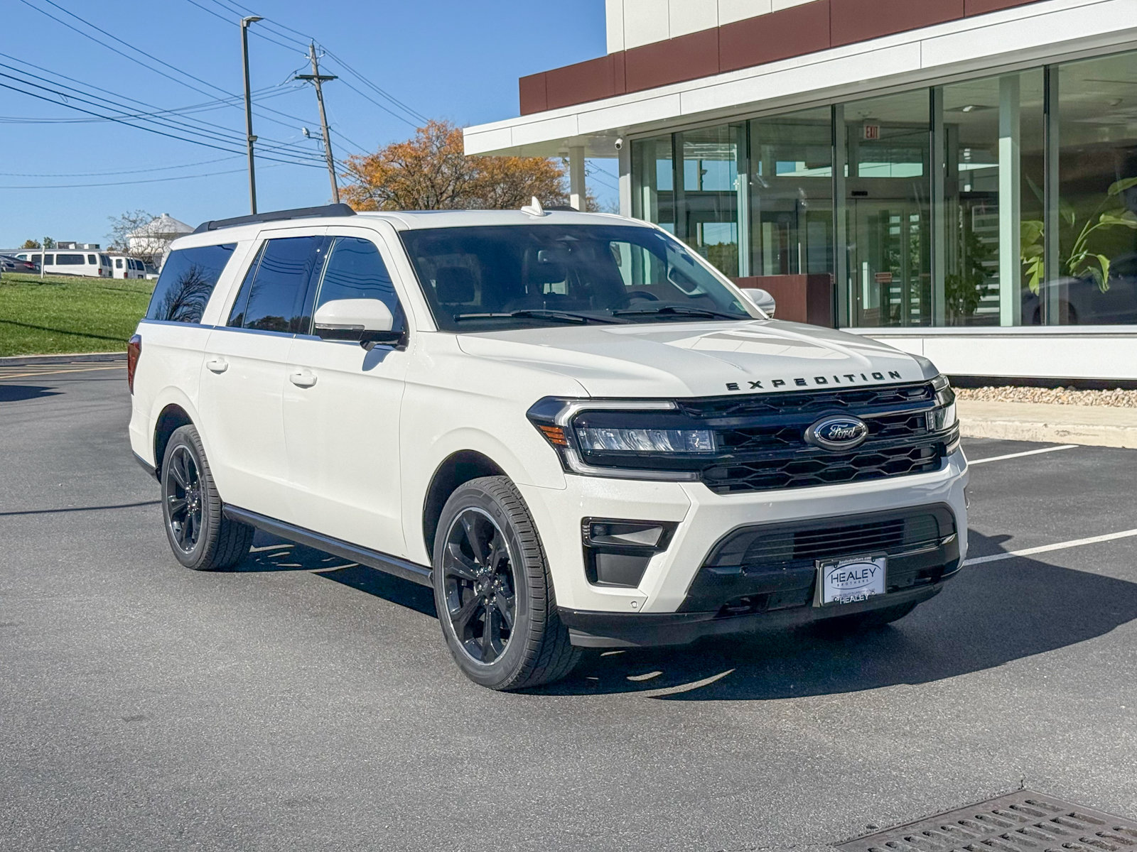 2023 Ford Expedition