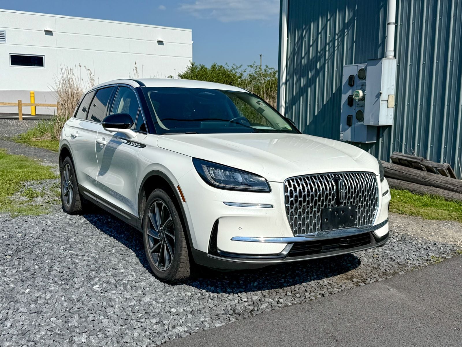 2023 Lincoln Corsair AWD's photo