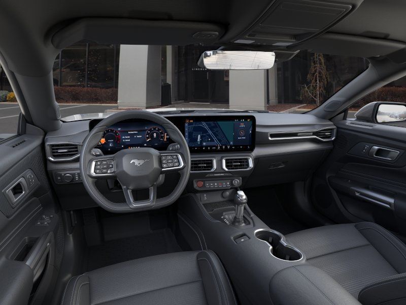 2025 Ford Mustang EcoBoost Premium Fastback - Photo 9