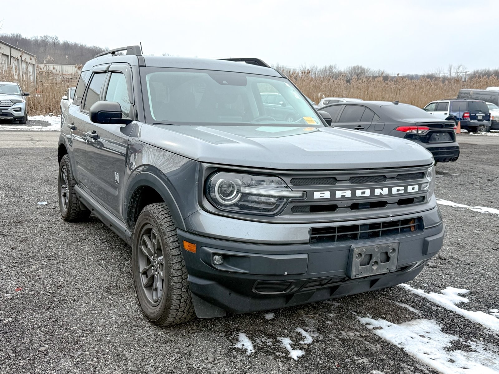 2021 Ford Bronco Sport Big Bend's photo