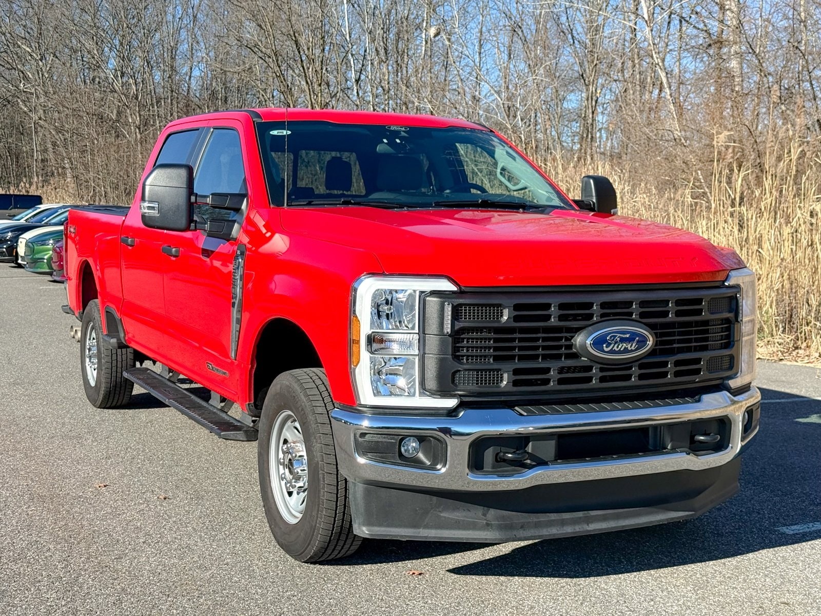 2024 Ford F-250 Super Duty XL's photo