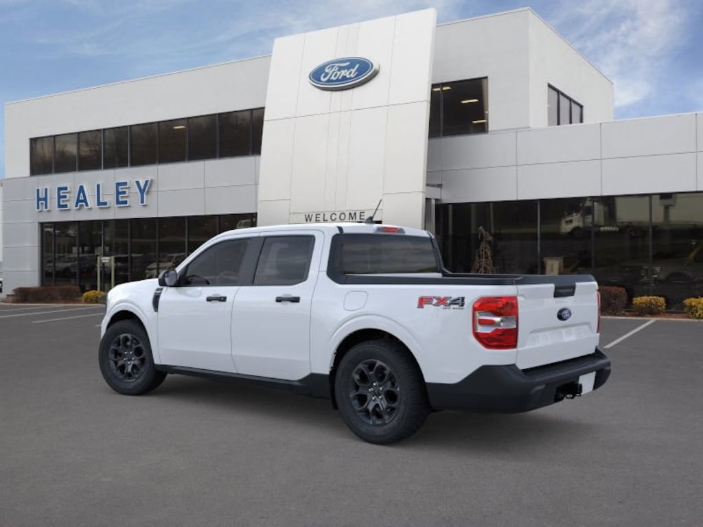 New 2026 Ford Maverick XLT Truck SuperCrew